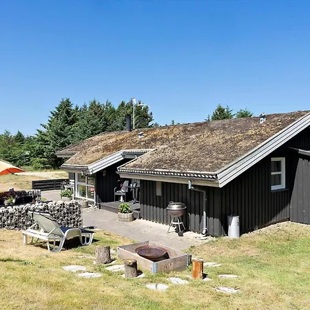 Casa de Férias Bl368-blokhus-bag-hojen-19 *